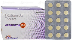 Acosooth 100 Tablet 15